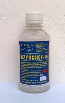 F-15 Czyścik