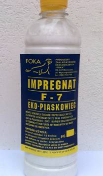 F-7 EKO-Piaskowiec